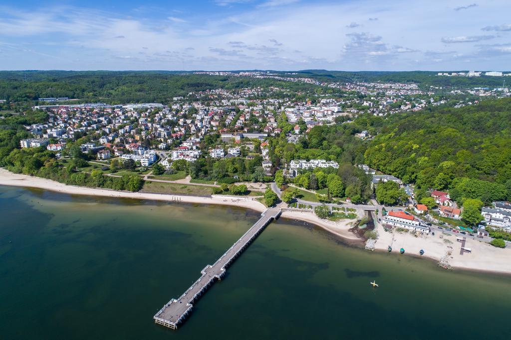 Orlowska43 Gdynia Dış mekan fotoğraf