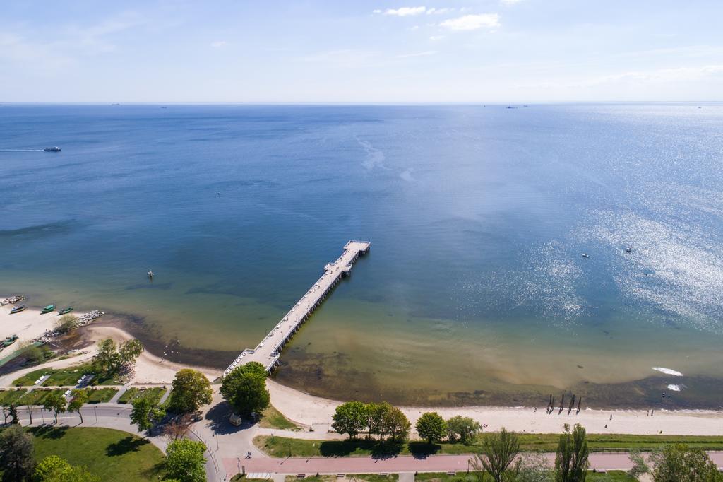 Orlowska43 Gdynia Dış mekan fotoğraf