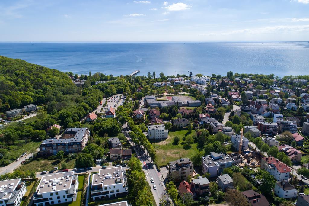 Orlowska43 Gdynia Dış mekan fotoğraf